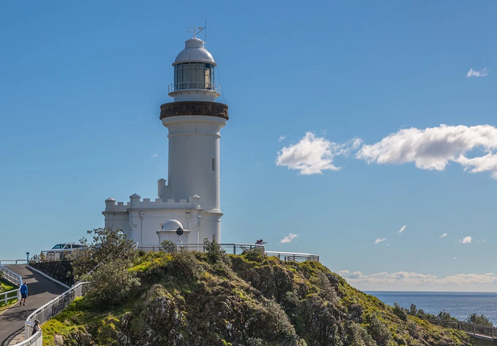 Language stay in Byron Bay, Australia