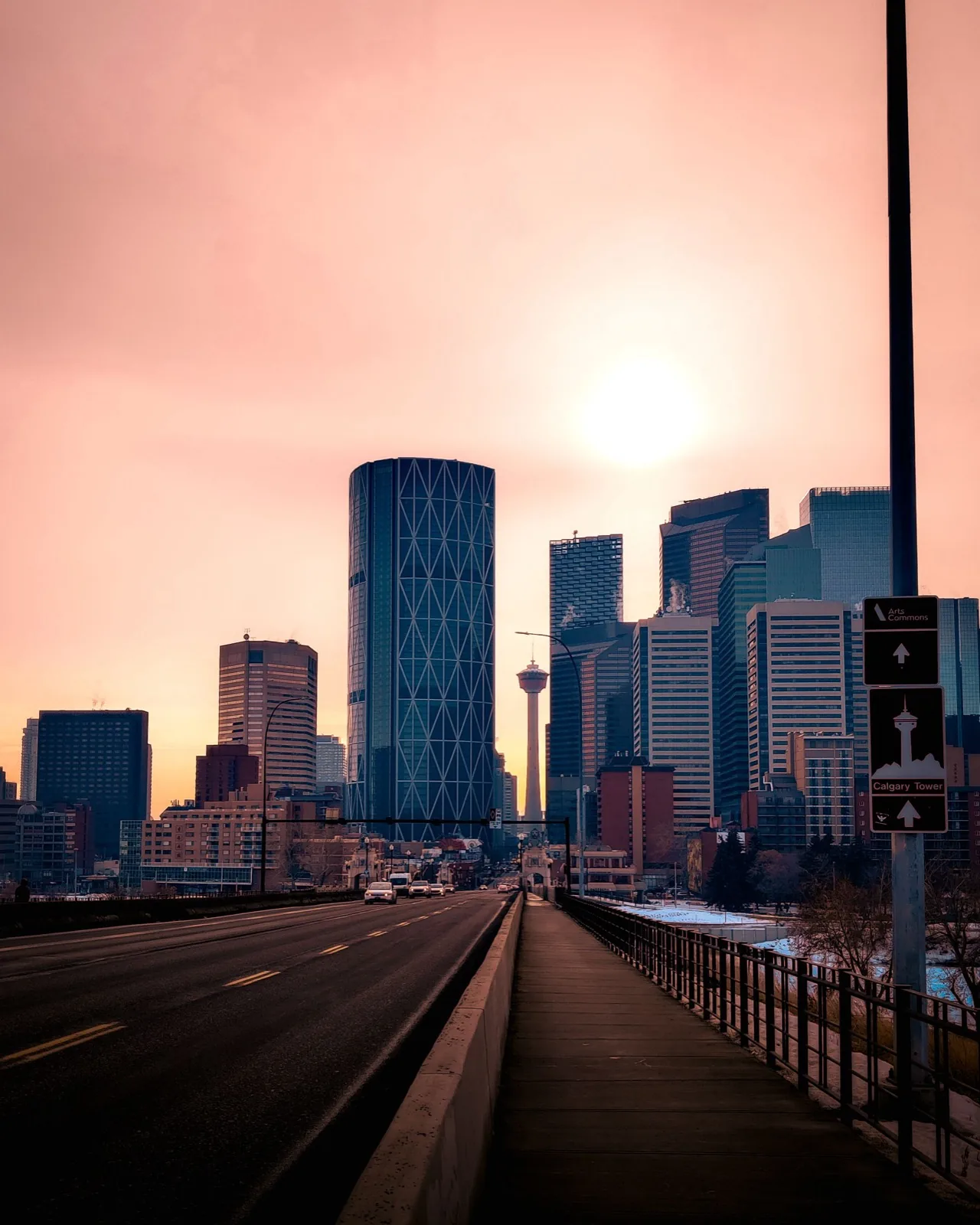 Language stay in Calgary, Canada
