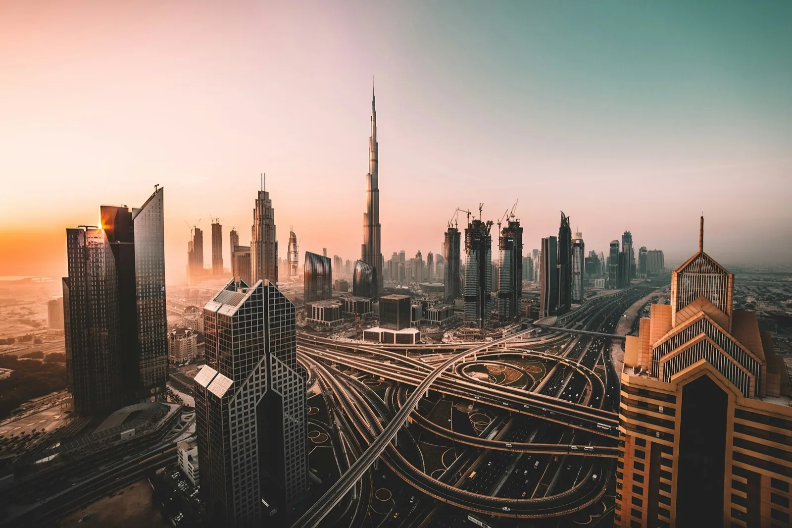 Language stay in Dubai, United Arab Emirates