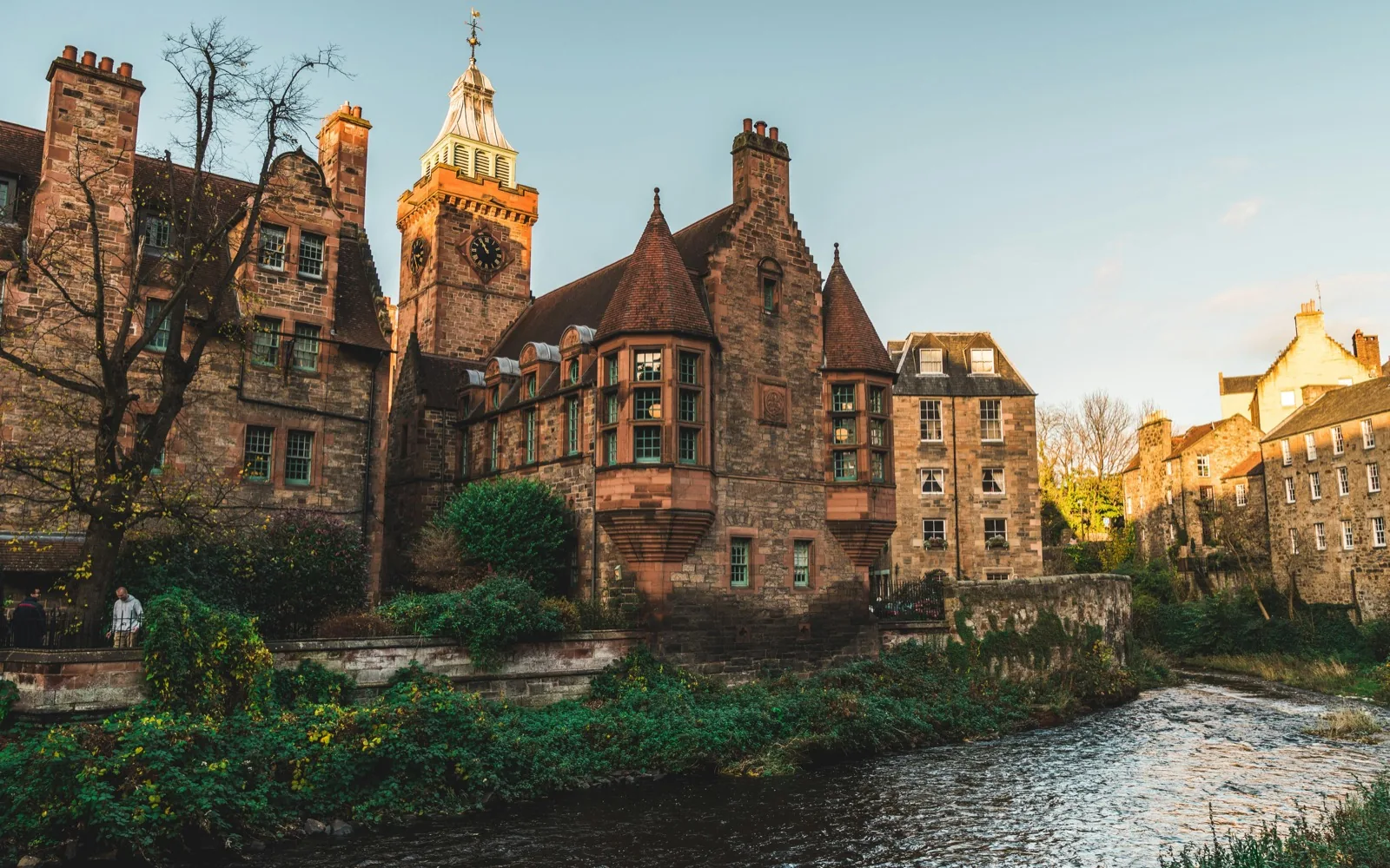 Language stay in Edinburgh, United Kingdom