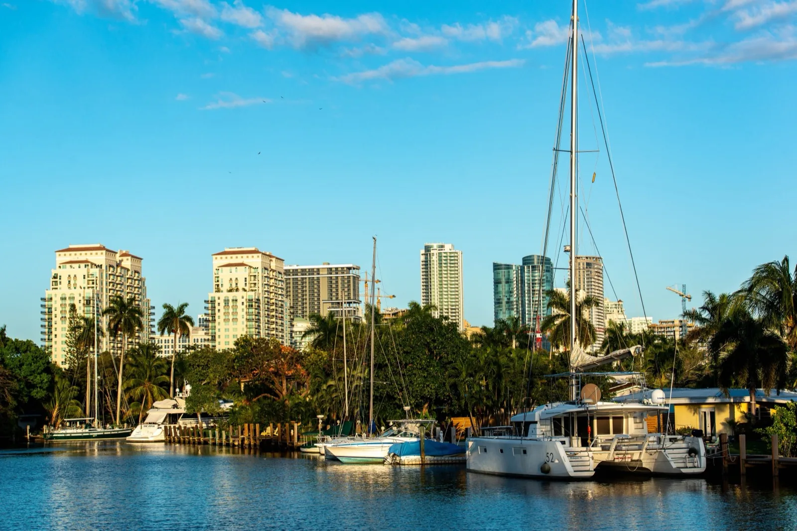 Language stay in Fort Lauderdale, United States