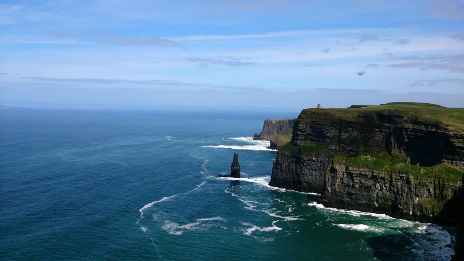 Language stay in Galway, Ireland