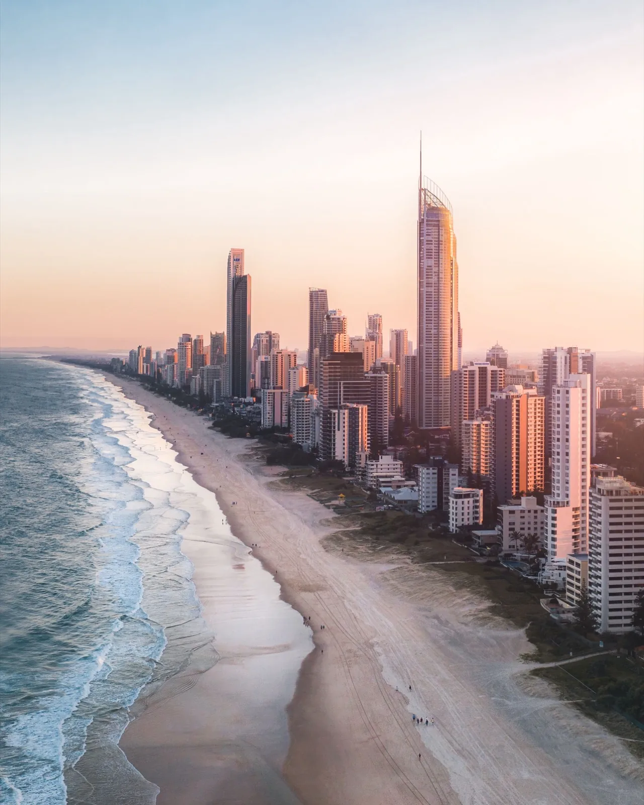 Language stay in Gold Coast, Australia