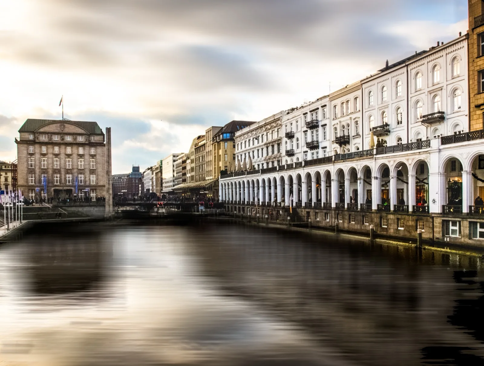 Language stay in Hamburg, Germany