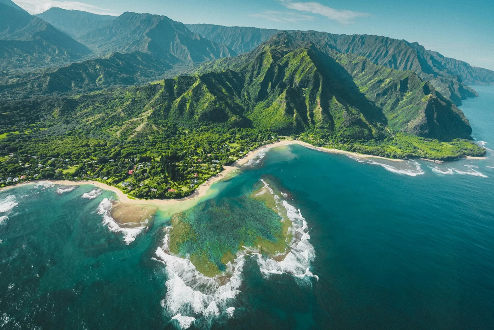 Language stay in Honolulu, United States