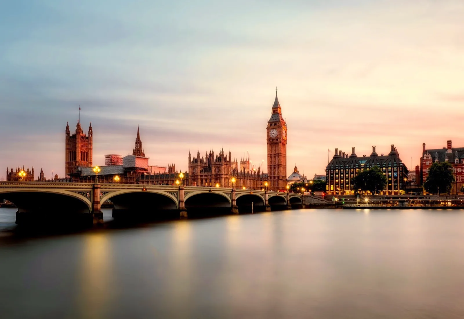 Language stay in London, United Kingdom