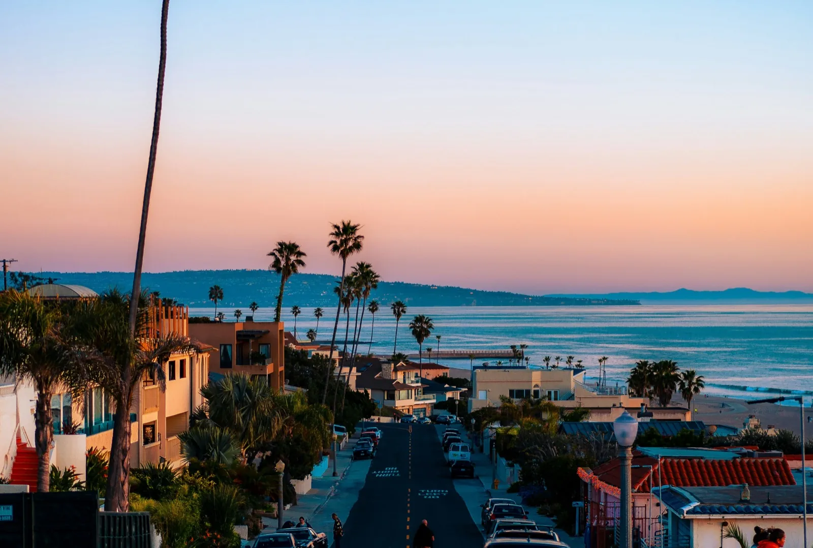 Language stay in Los Angeles, United States