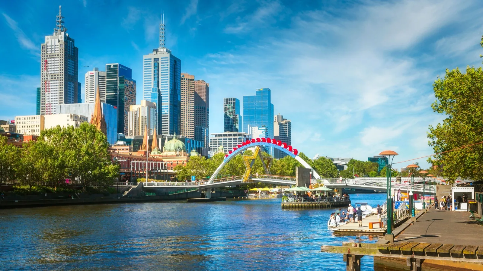 Language stay in Melbourne, Australia