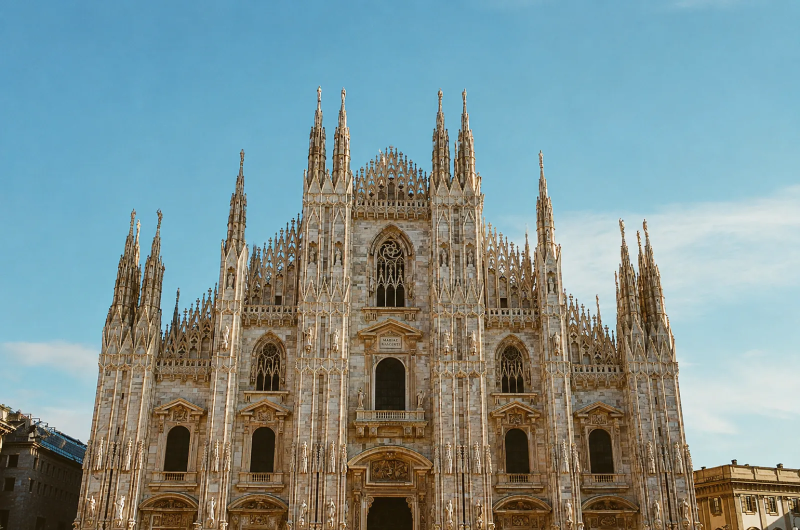 Language stay in Milan, Italy