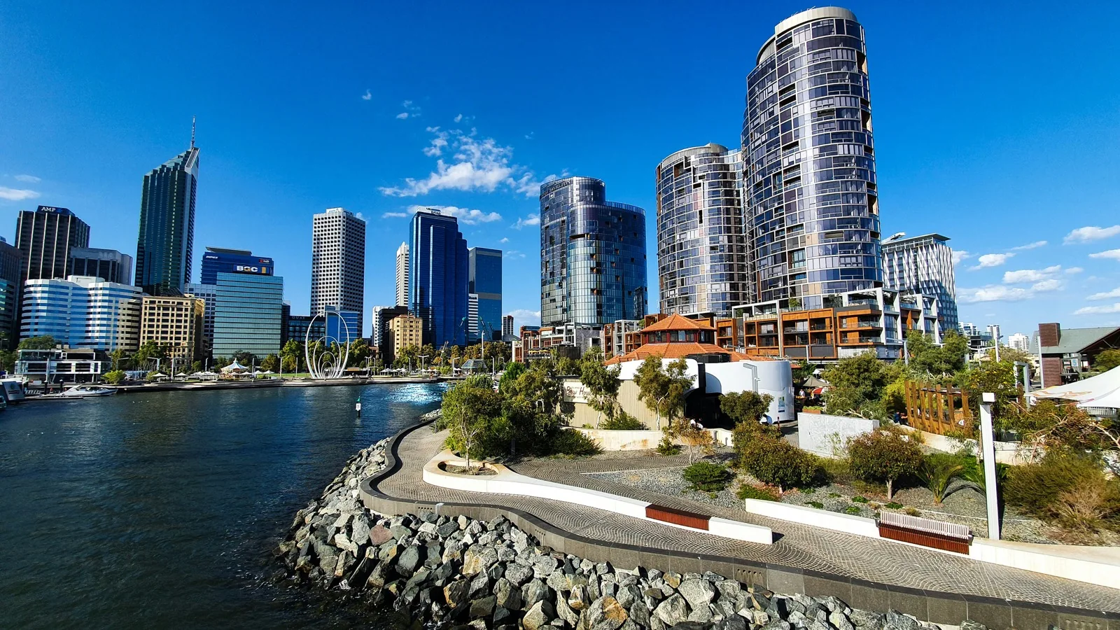 Language stay in Perth, Australia