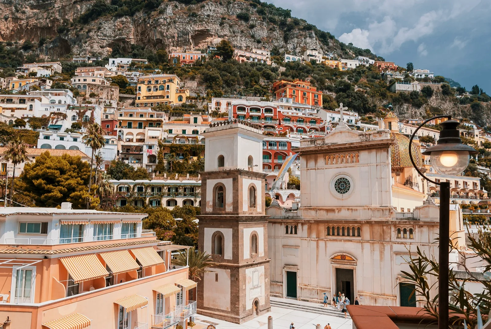 Language stay in Salerno, Italy