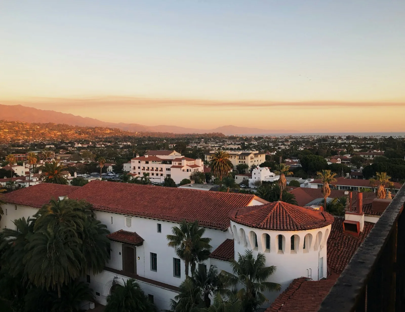 Language stay in Santa Barbara, United States