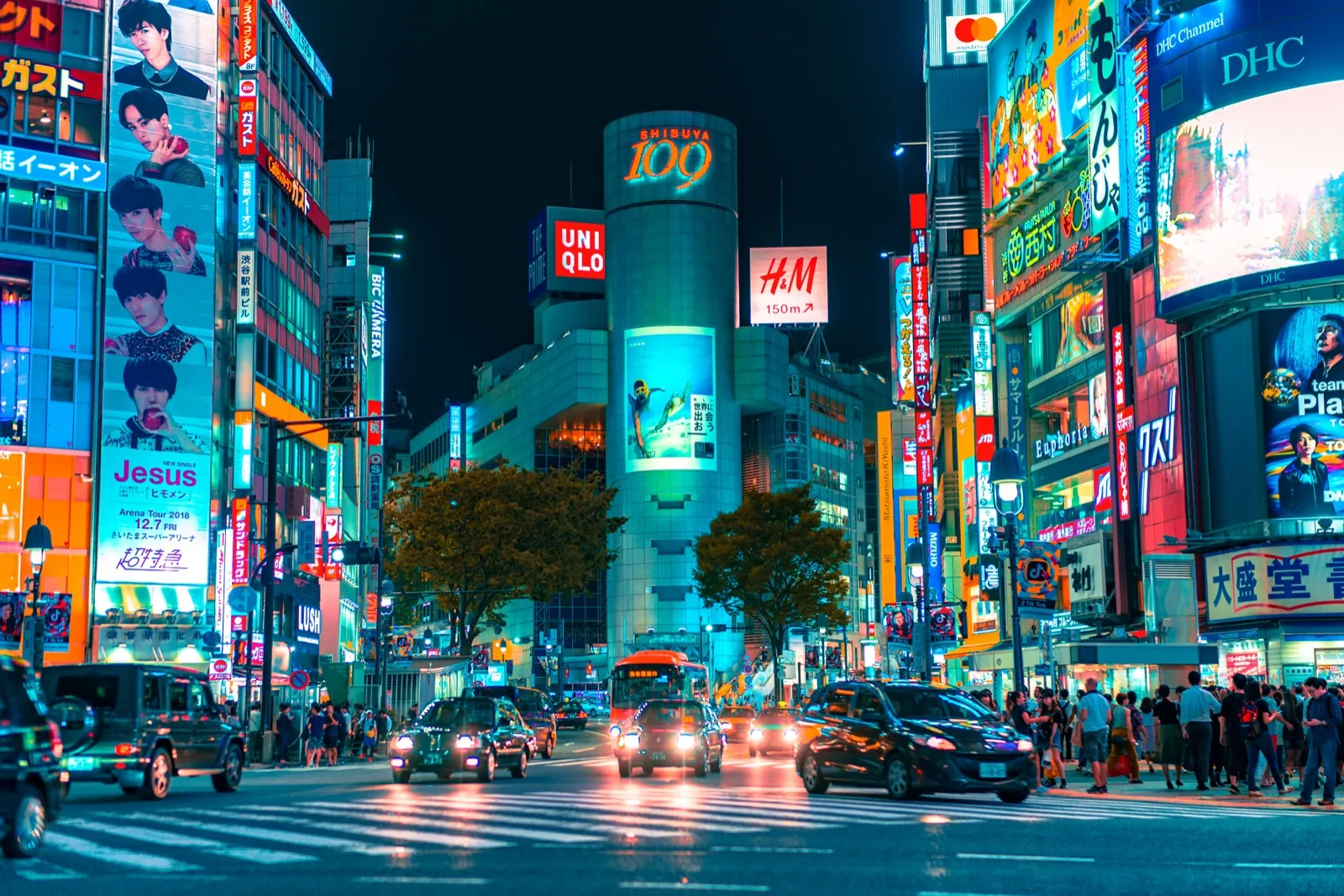 Language stay in Tokyo, Japan
