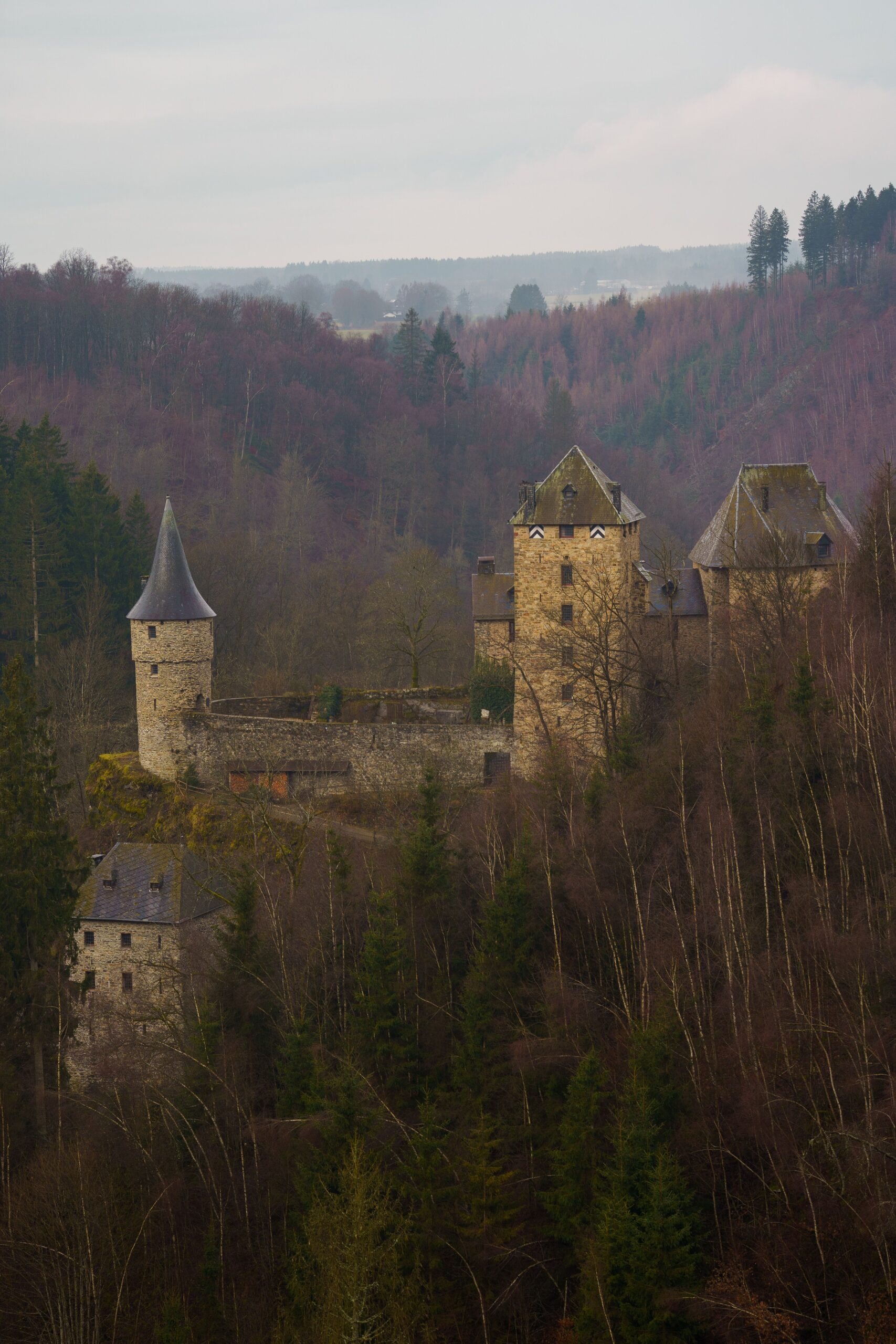 Green class in Malmedy and the German-speaking Ardennes