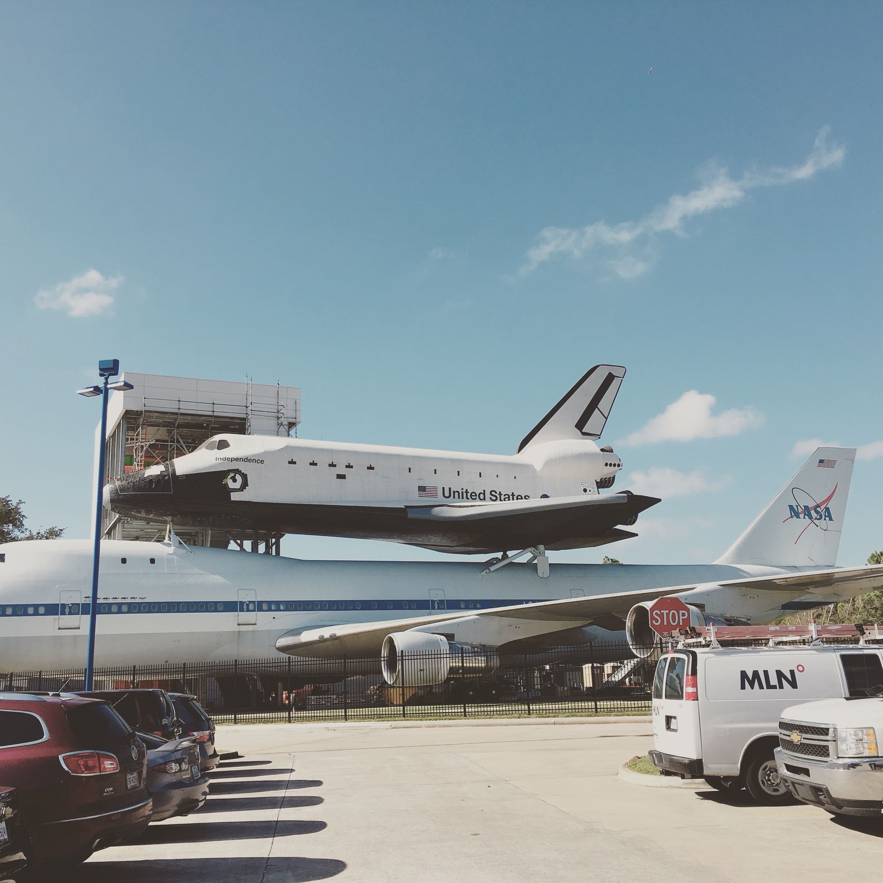 Euro Space Center school trip — astronaut training simulators and rocket launches in the Belgian Ardennes