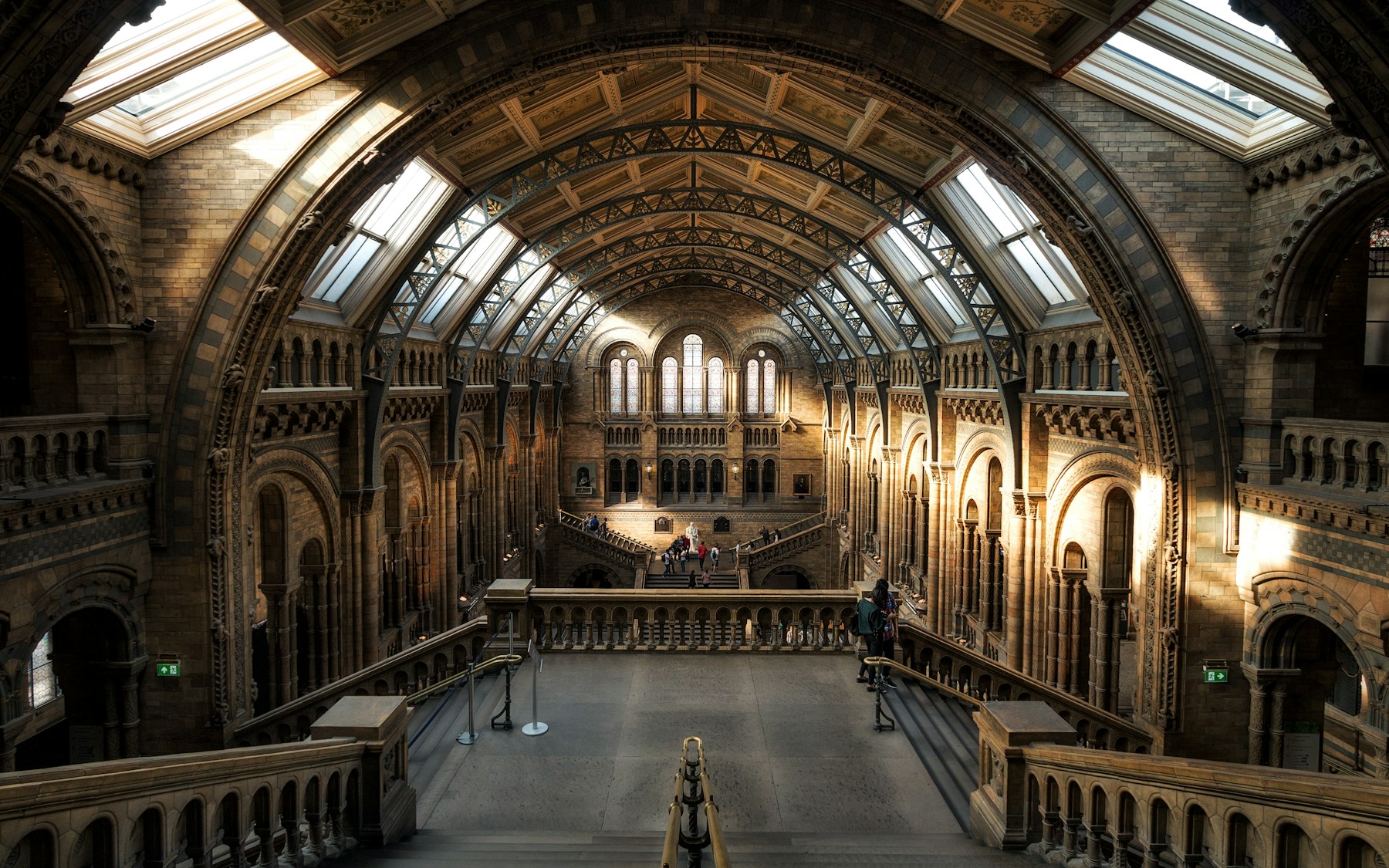 Secondary school trip to London — British Museum, West End show, Camden Market and Natural History Museum
