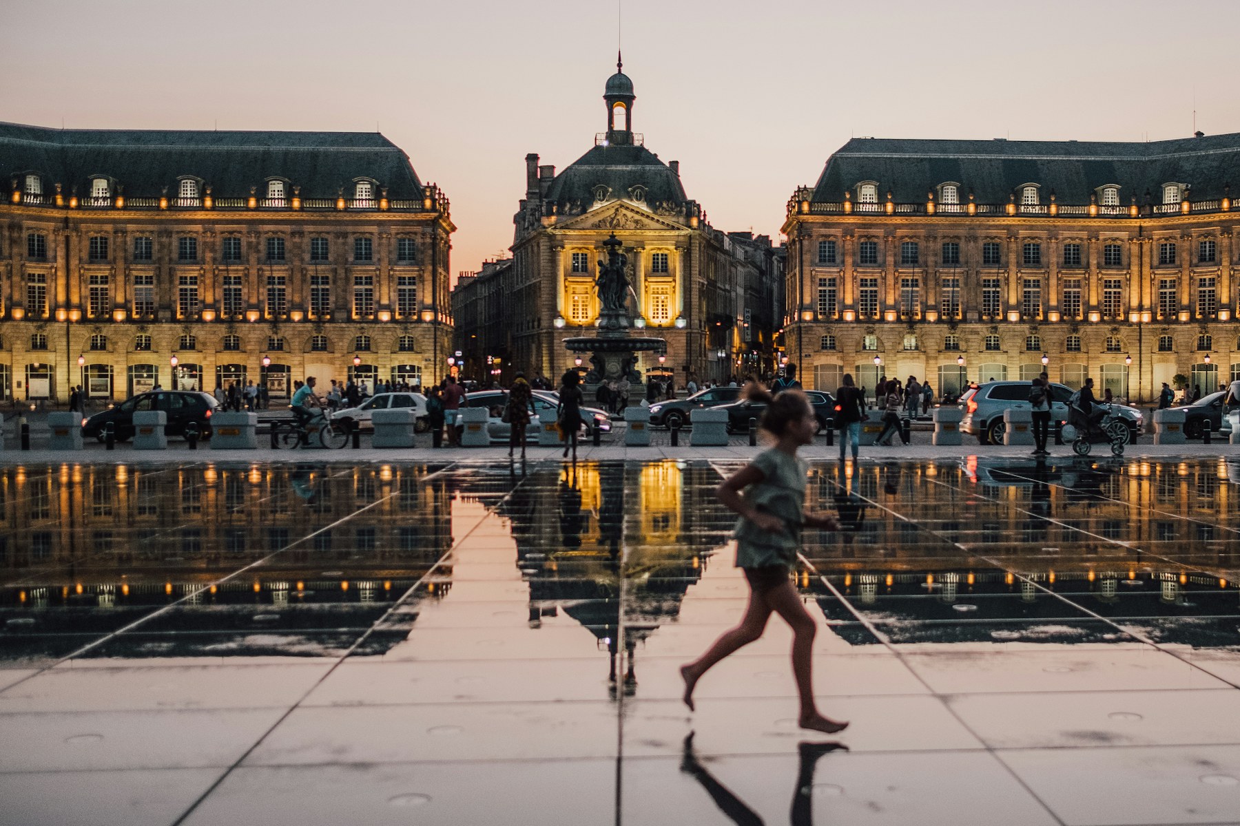 School trip to Bordeaux and the Arcachon Basin — Dune du Pilat, Bassins des Lumières and basin boat tour
