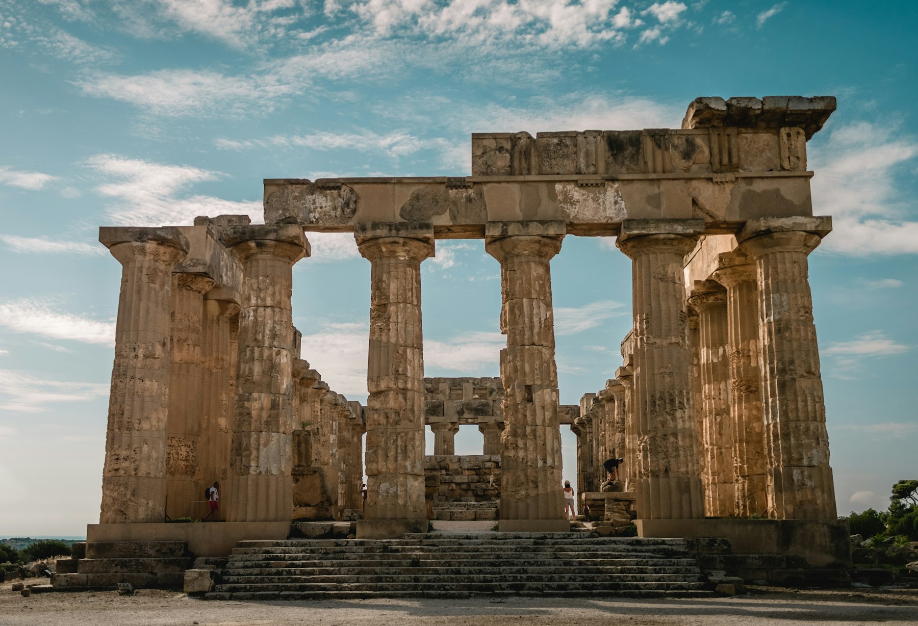 Cultural stay school trip
