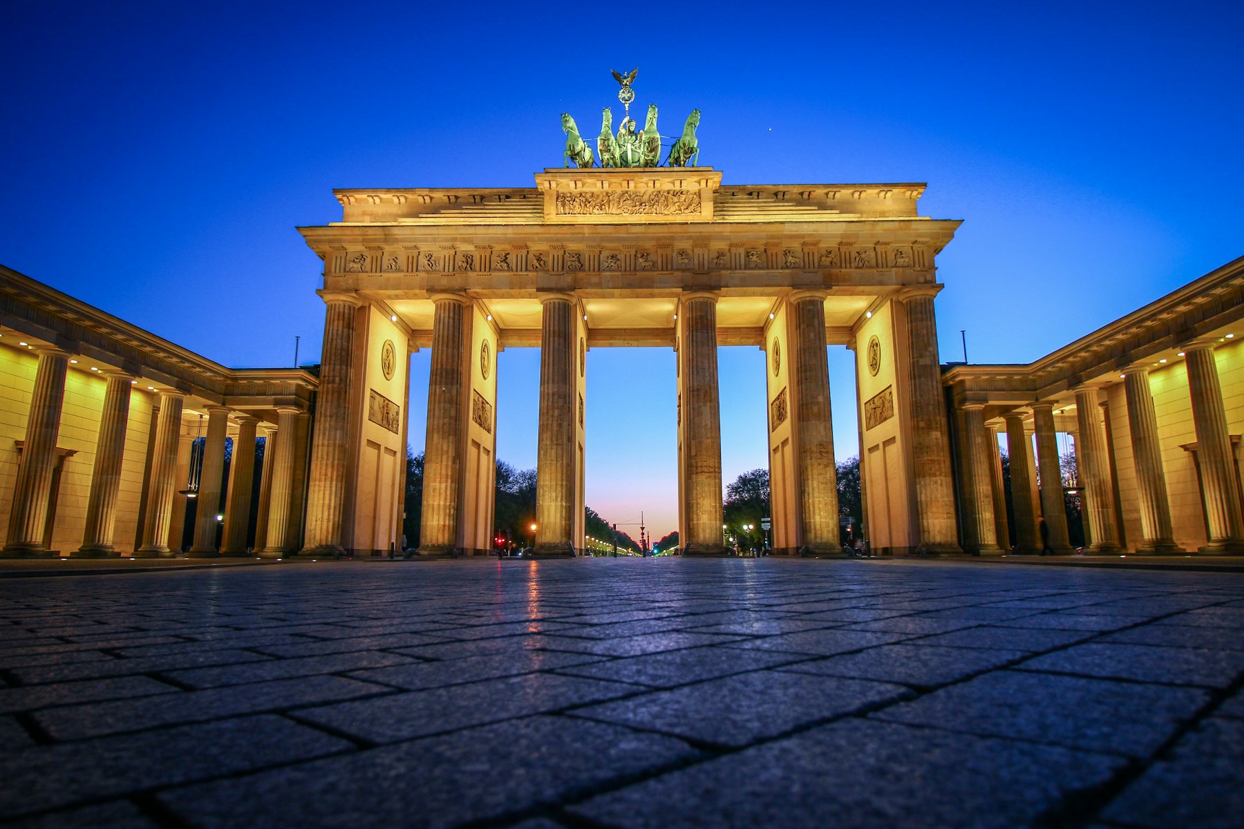 Graduation trip to Berlin