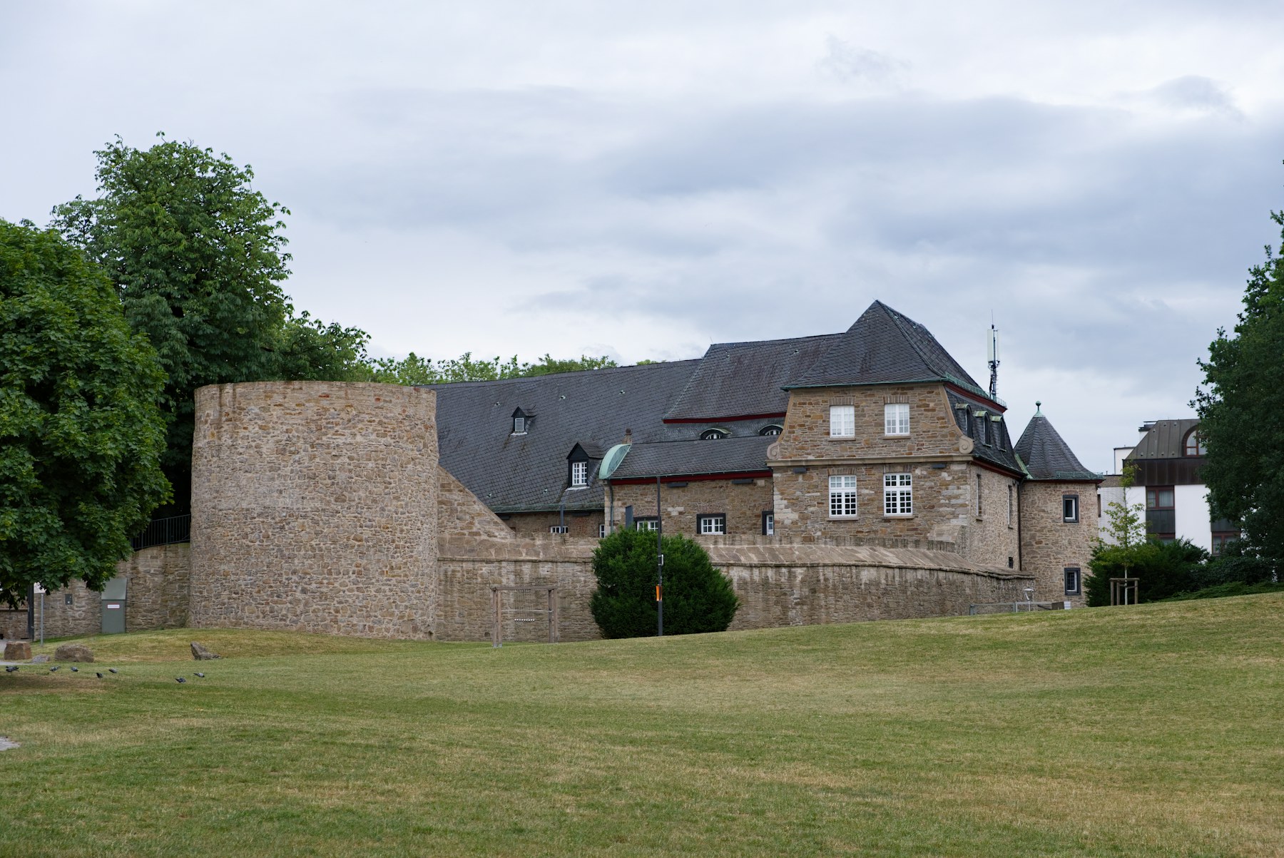 Discovery class in the Ruhr Valley Essen Oberhausen Duisburg