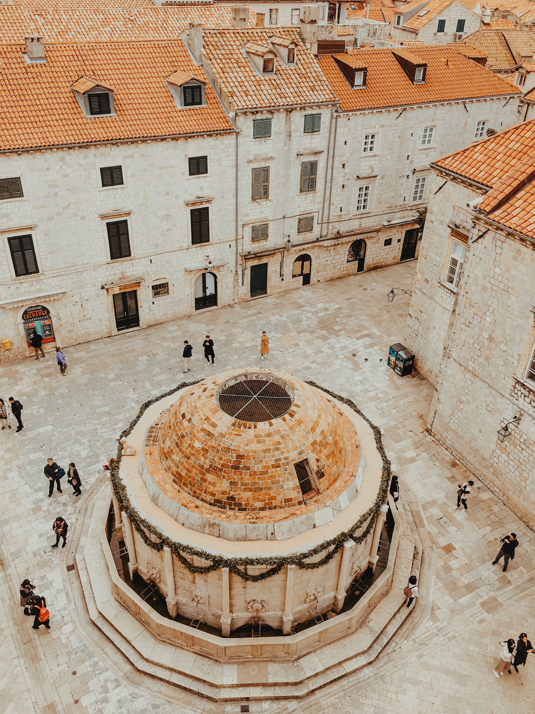 Cultural stay school trip