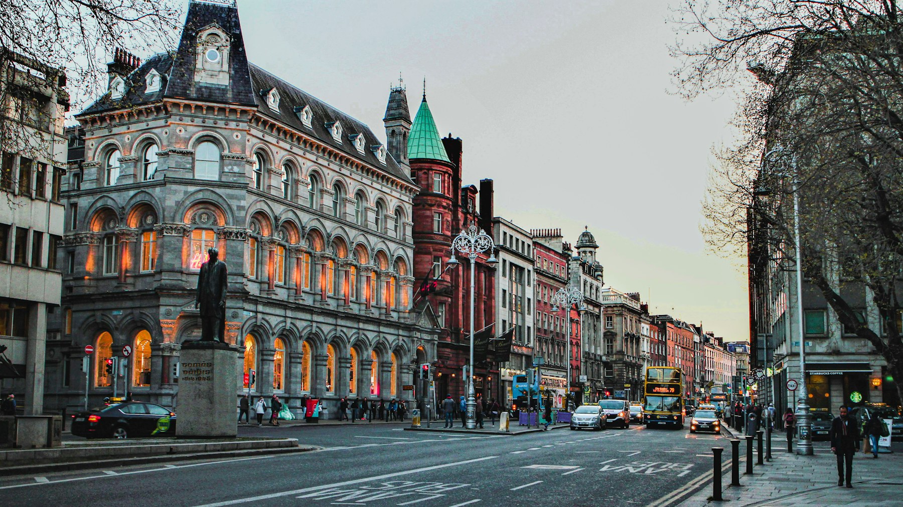 School language trip to London — city and language immersion