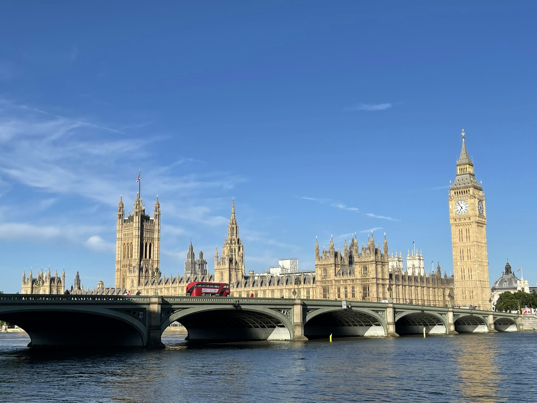 School trip to London — Westminster, Greenwich and Brighton