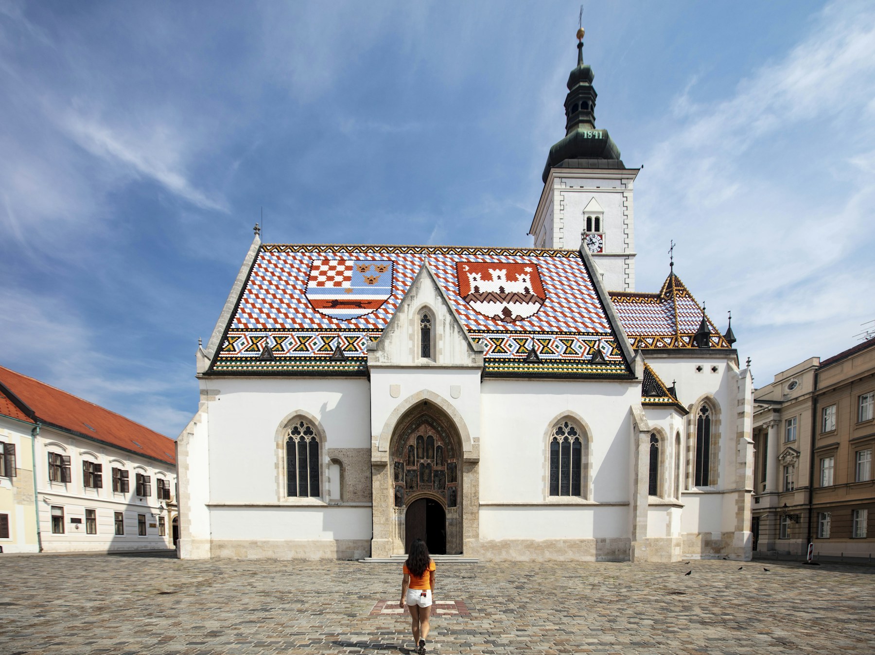 Cultural stay school trip