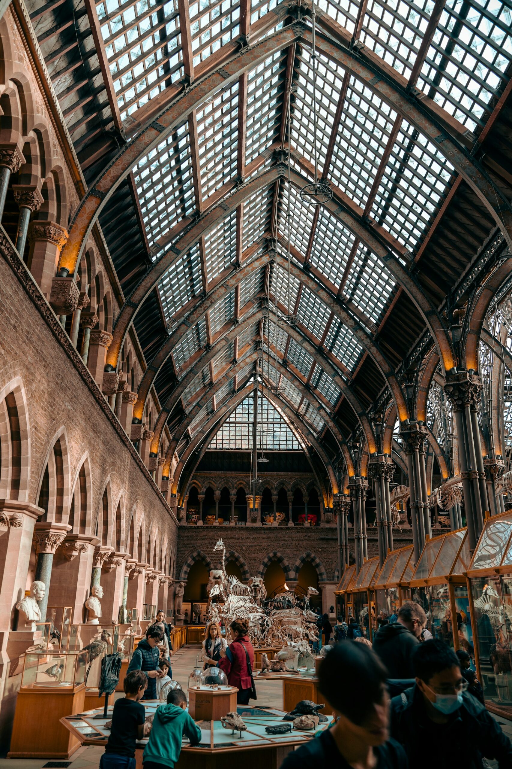 Cultural stay school trip