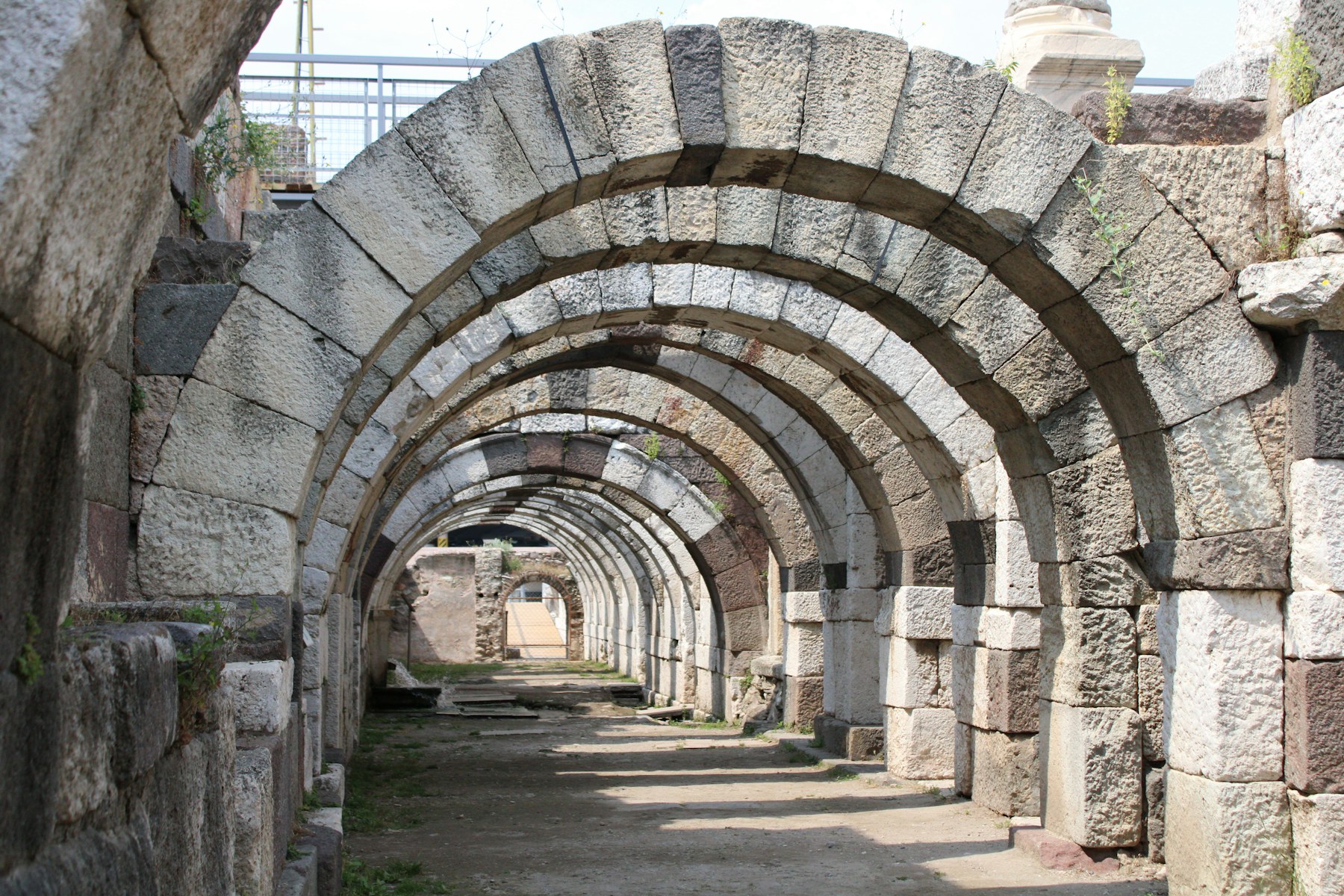 Cultural stay school trip