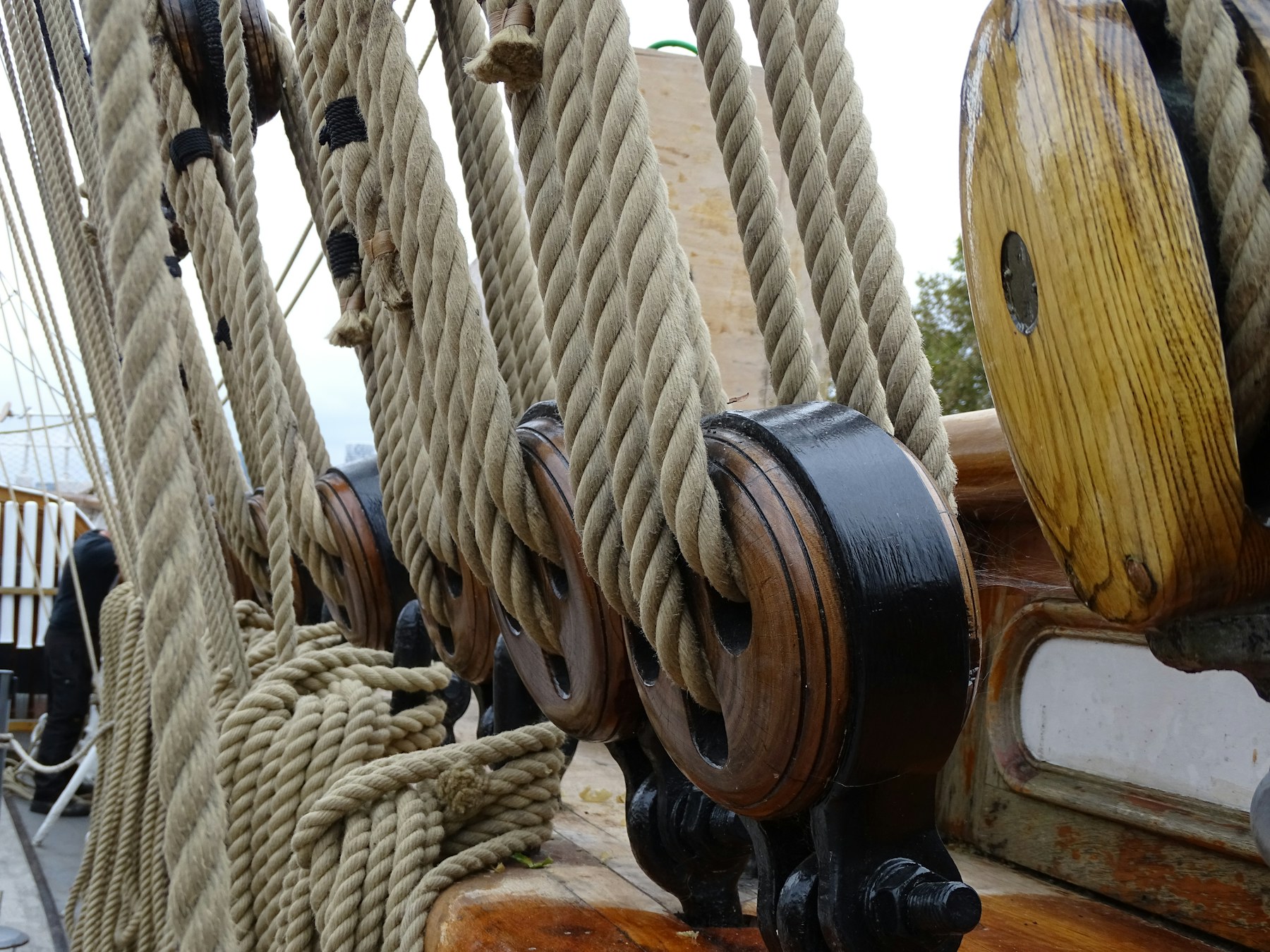 Cultural stay school trip