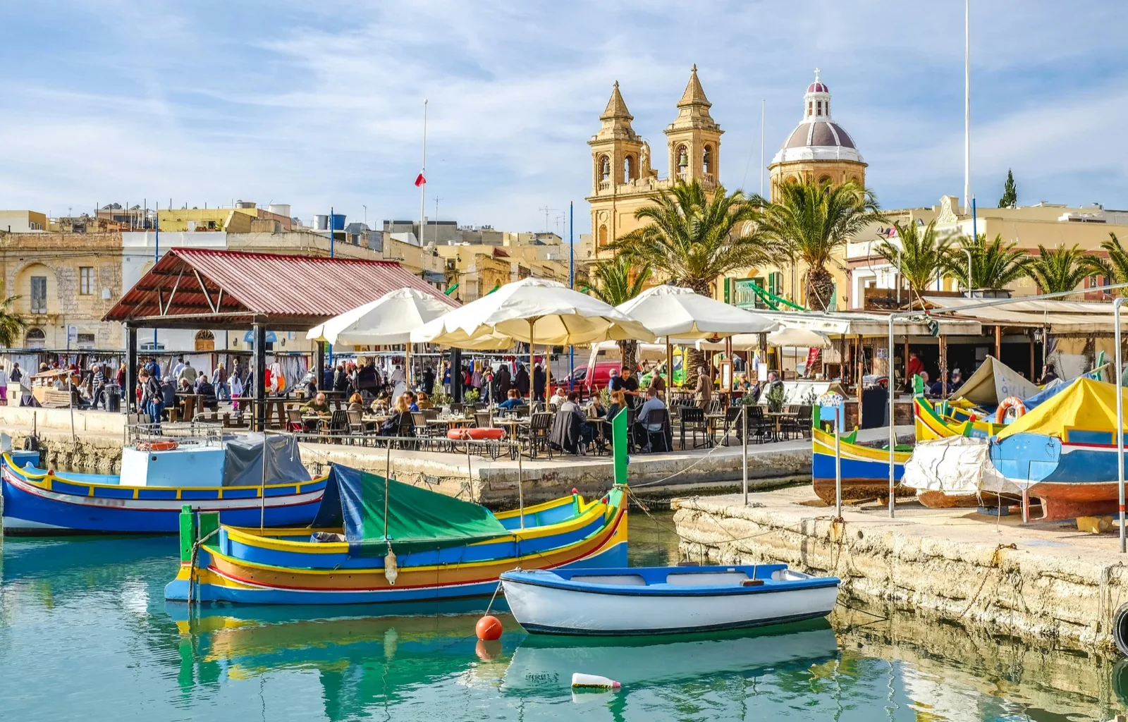 Malta, Erasmus+ mobility destination